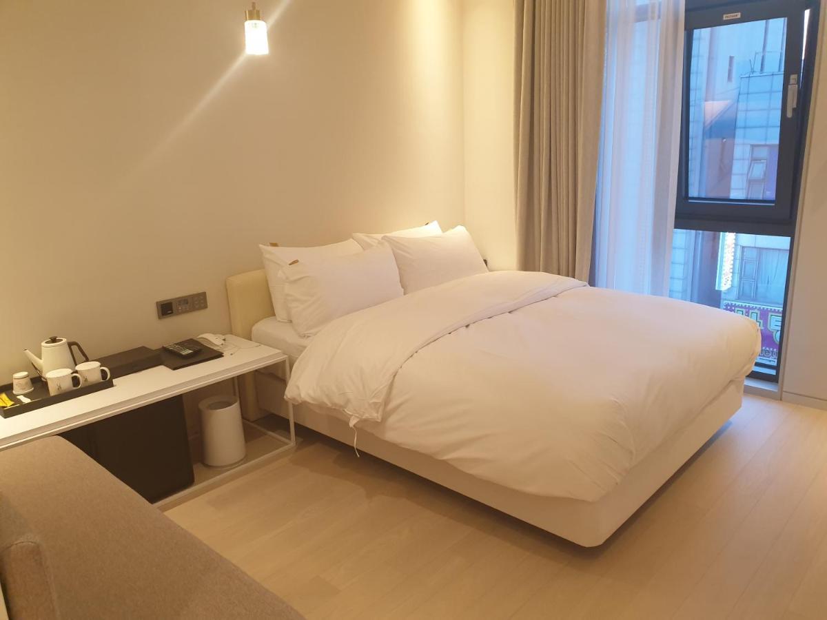 Hotel Libre Siheung Exteriér fotografie