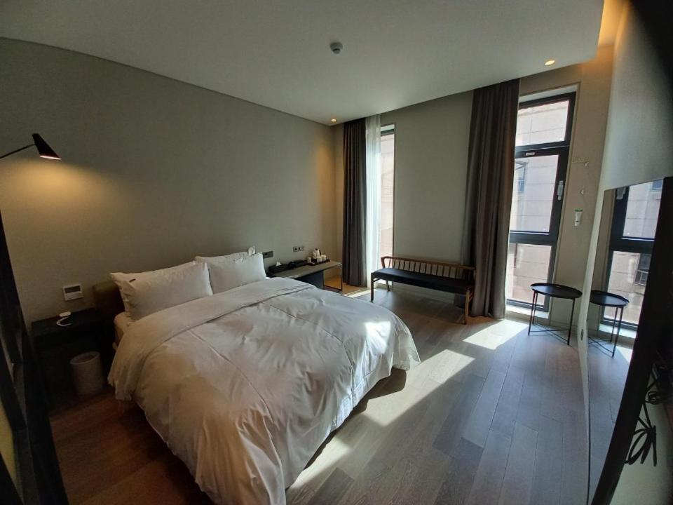 Hotel Libre Siheung Exteriér fotografie