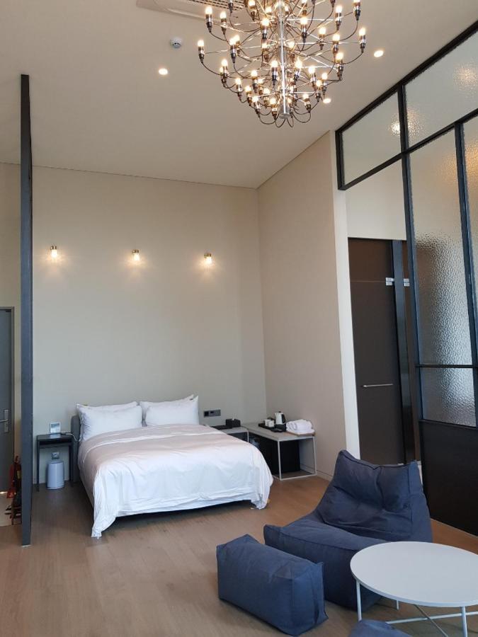 Hotel Libre Siheung Exteriér fotografie