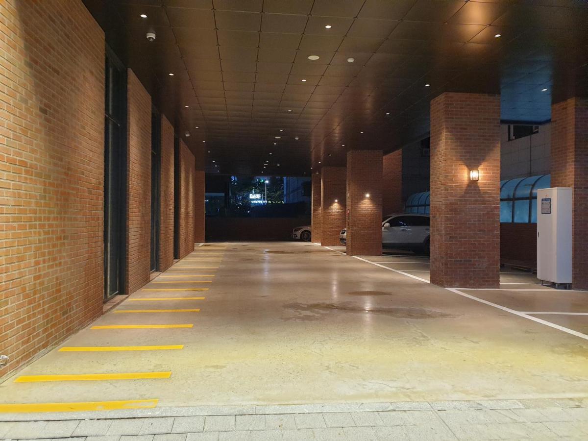 Hotel Libre Siheung Exteriér fotografie