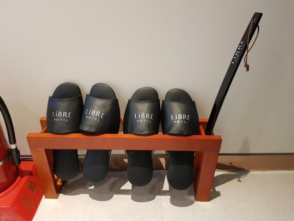 Hotel Libre Siheung Exteriér fotografie