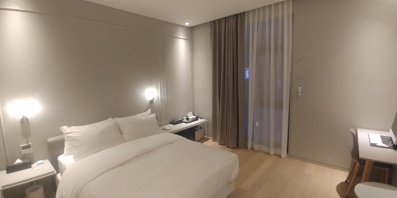 Hotel Libre Siheung Exteriér fotografie