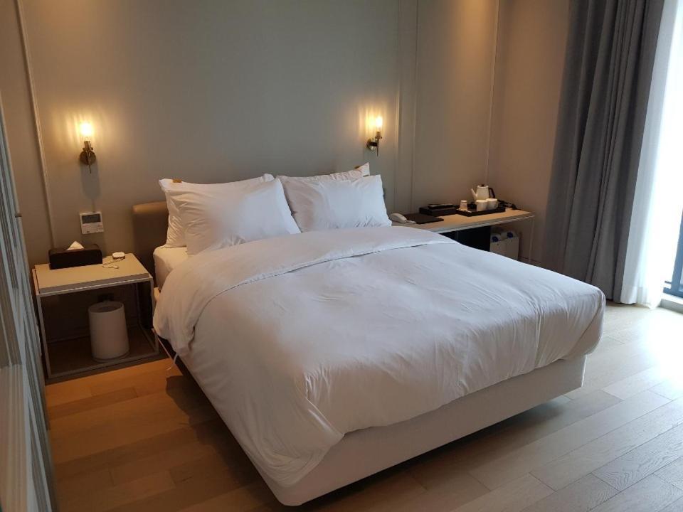 Hotel Libre Siheung Exteriér fotografie