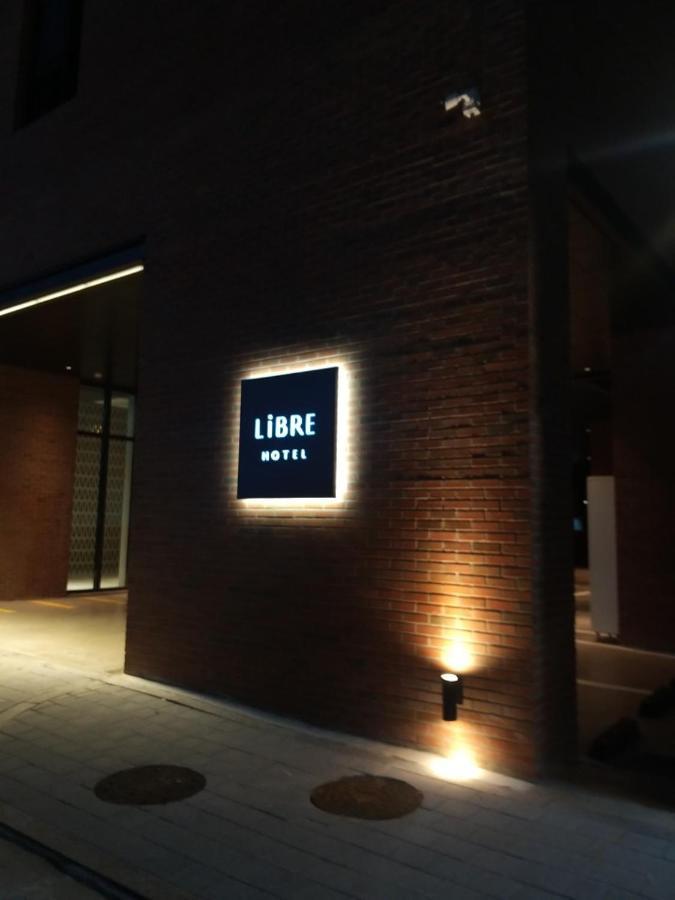 Hotel Libre Siheung Exteriér fotografie