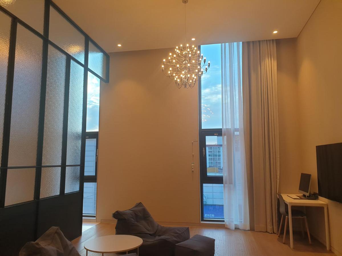 Hotel Libre Siheung Exteriér fotografie